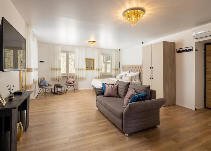 Apartman Luxury Duje Split