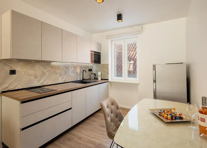 Luxury Duje Apartman Split