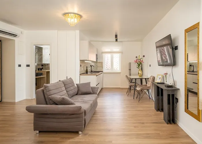 Luxury Duje Apartman Split