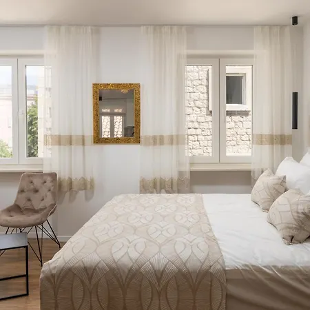 公寓 Luxury Duje 斯普利特